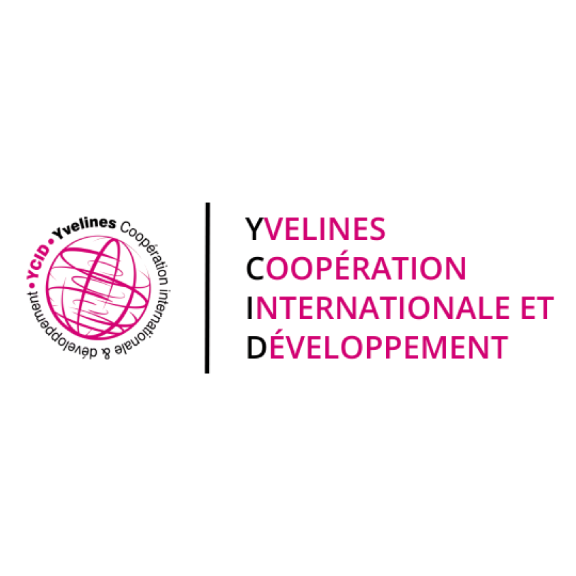Logo Yvelines Coopération Internationale et Développement